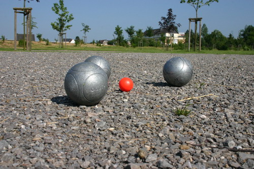 Pètanque