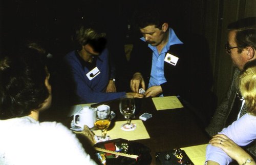 Zaubertreffen Zaubertreffen