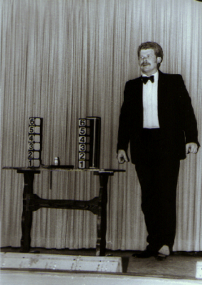 Aufnahmeprüfung Bühne